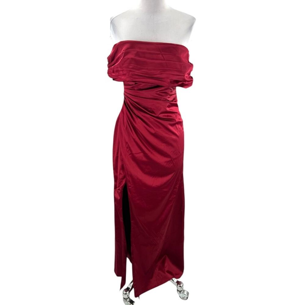 NWT Babyboo Gwendolyn maxi dress sz - Picture 3 of 5